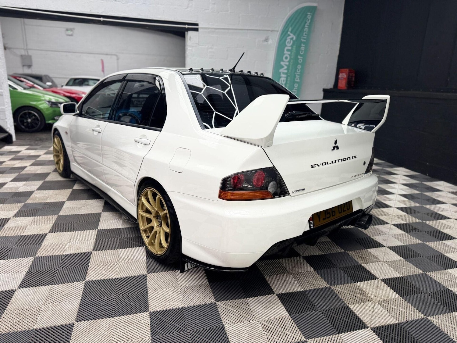 Used Mitsubishi Lancer 2006 for sale - 77878010: Photo 21