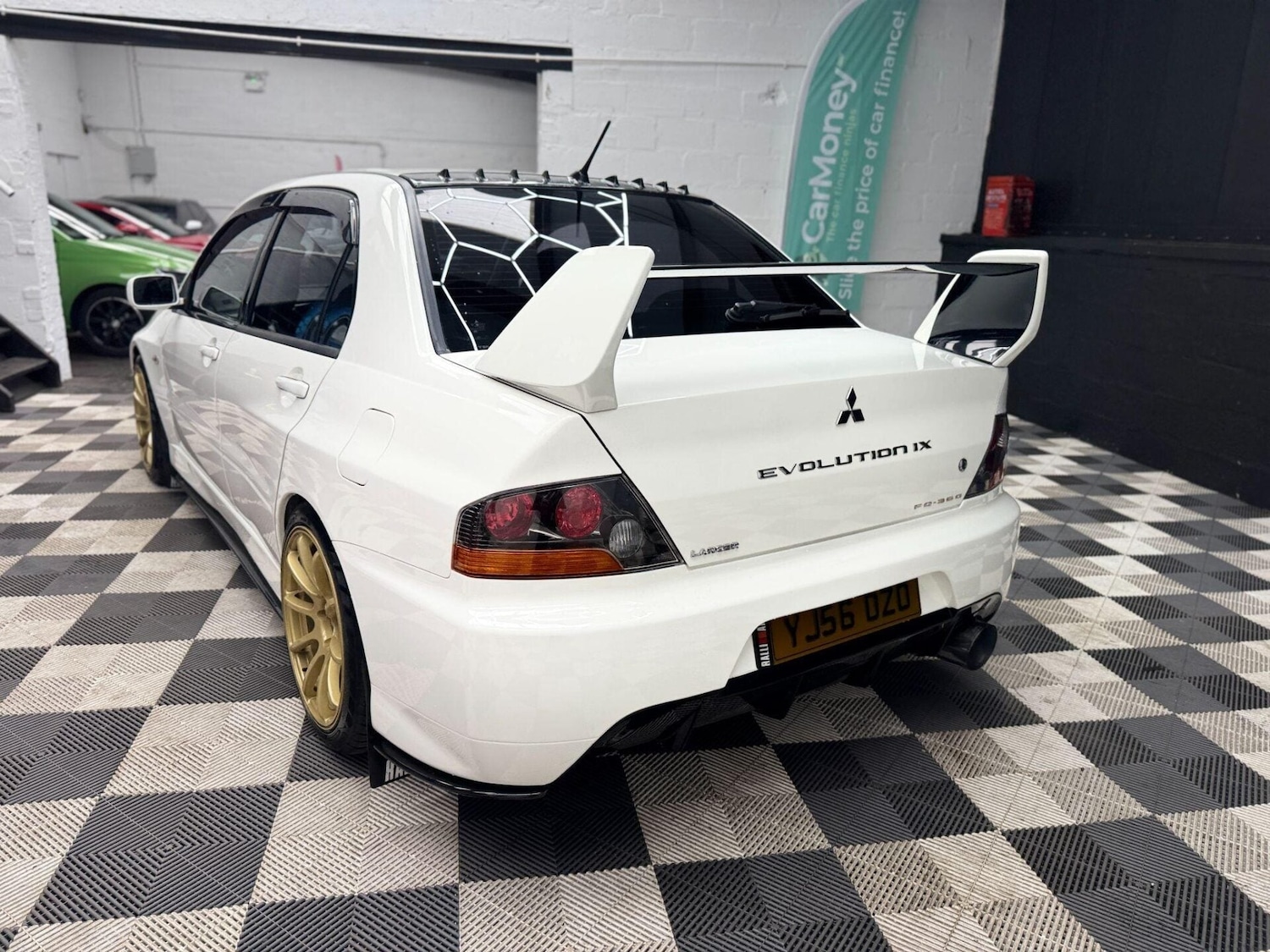 Used Mitsubishi Lancer 2006 for sale - 77878010: Photo 22