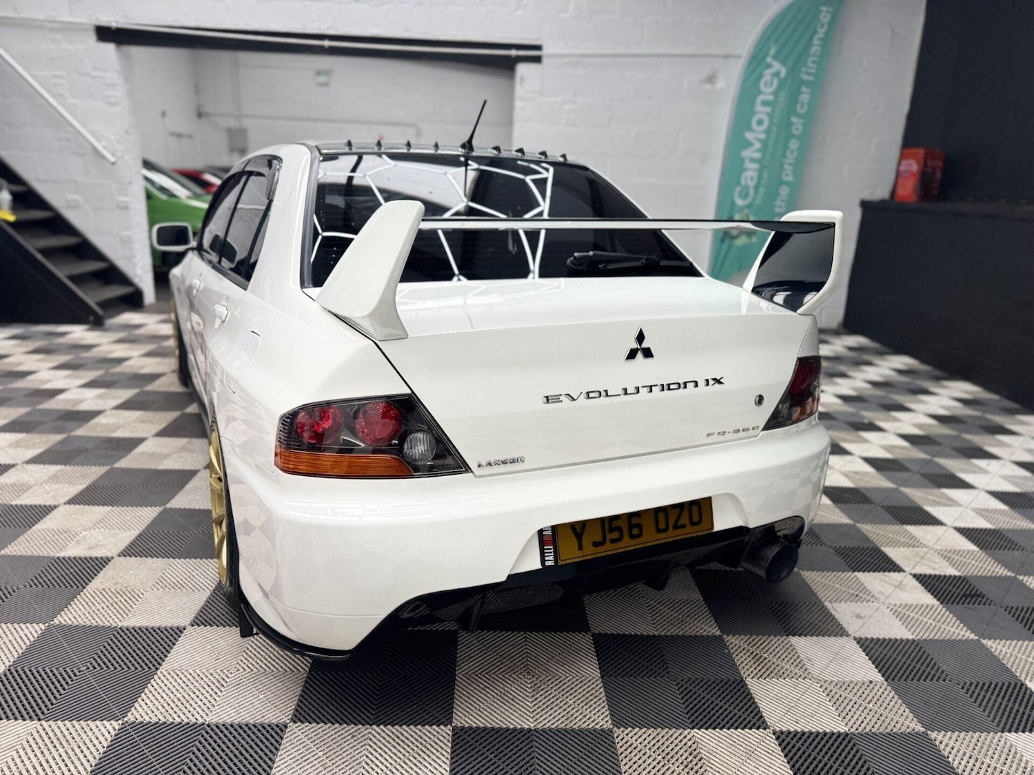 Used Mitsubishi Lancer 2006 for sale - 77878010: Photo 23