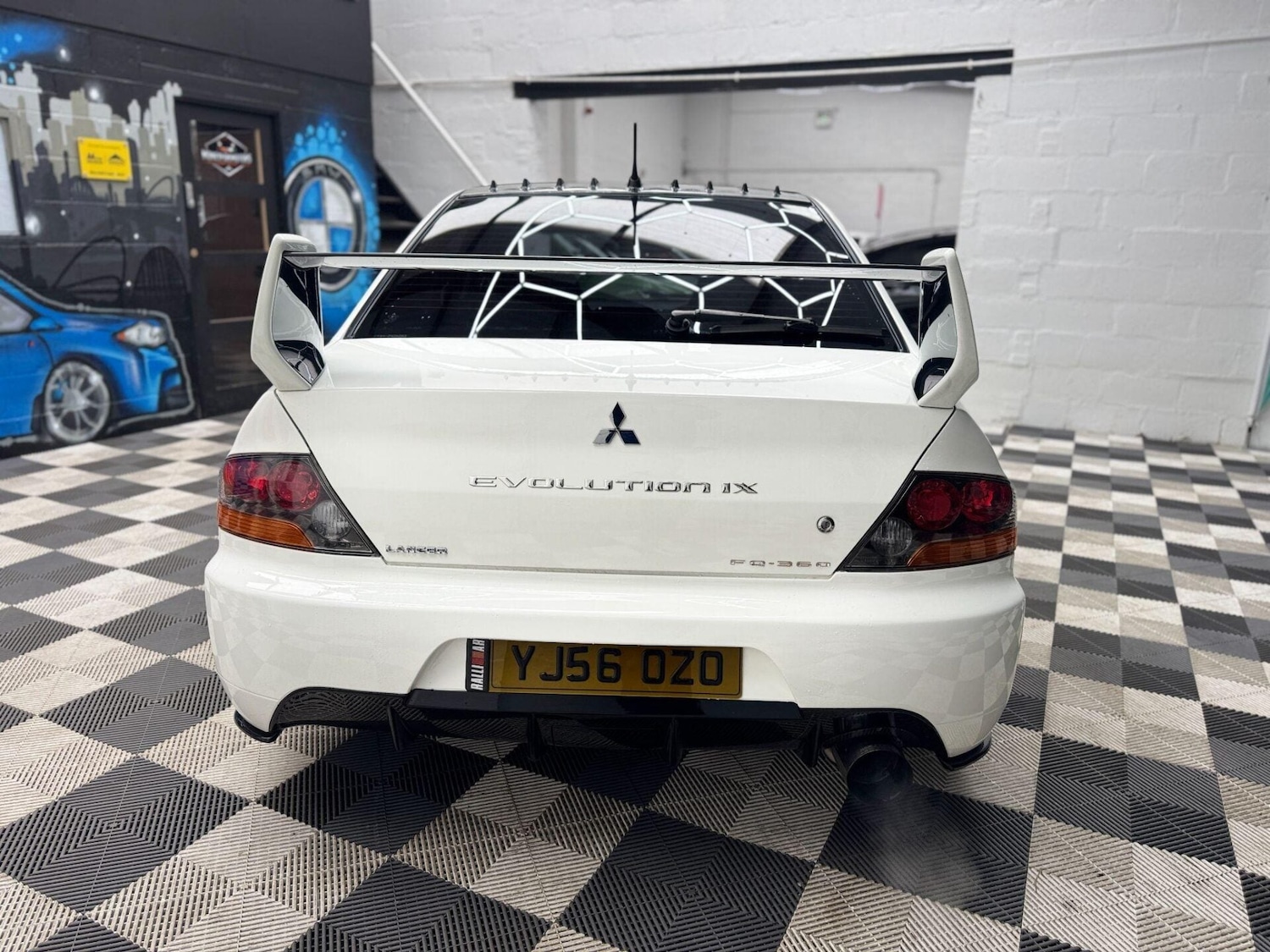 Used Mitsubishi Lancer 2006 for sale - 77878010: Photo 27