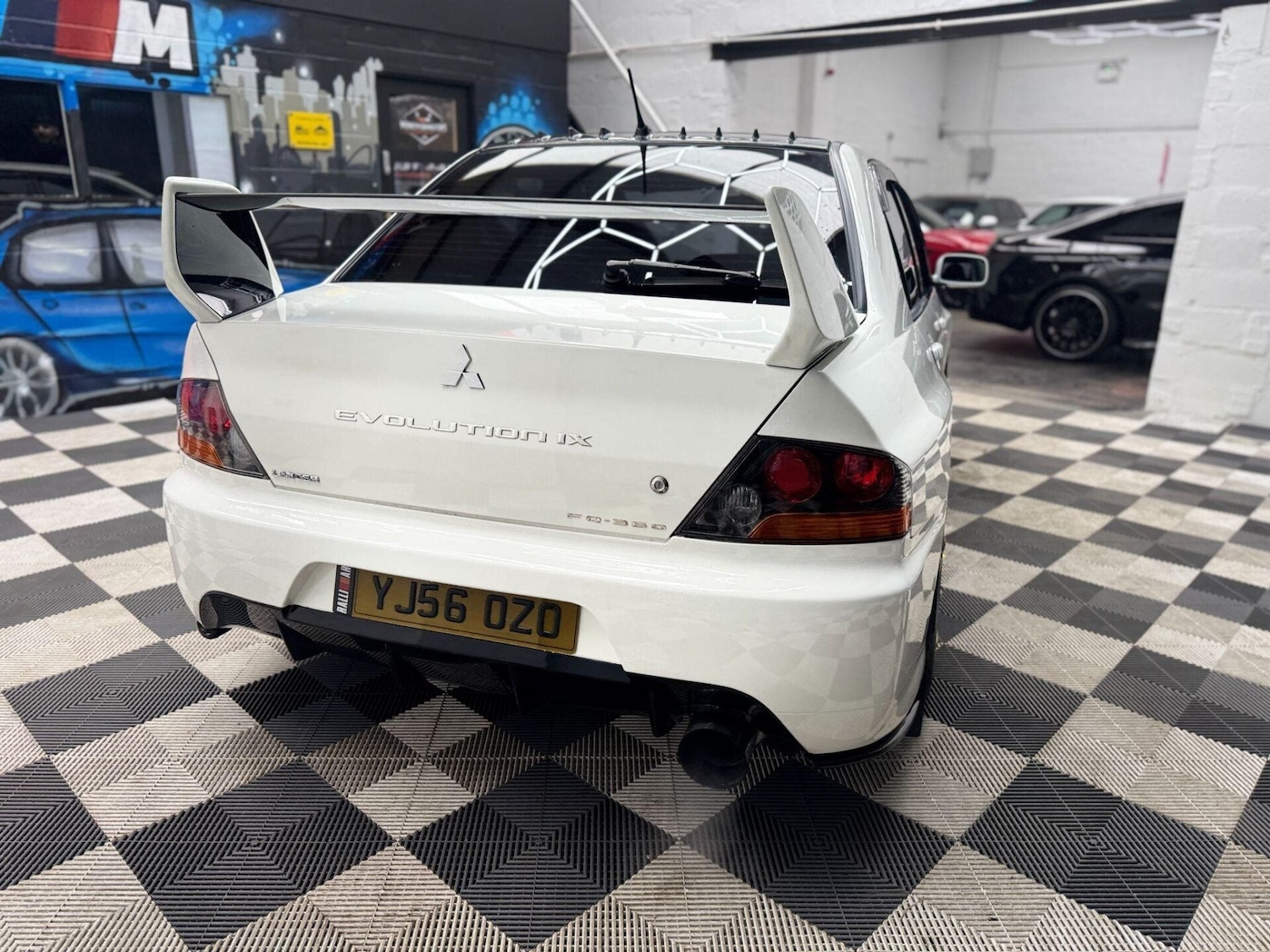 Used Mitsubishi Lancer 2006 for sale - 77878010: Photo 28