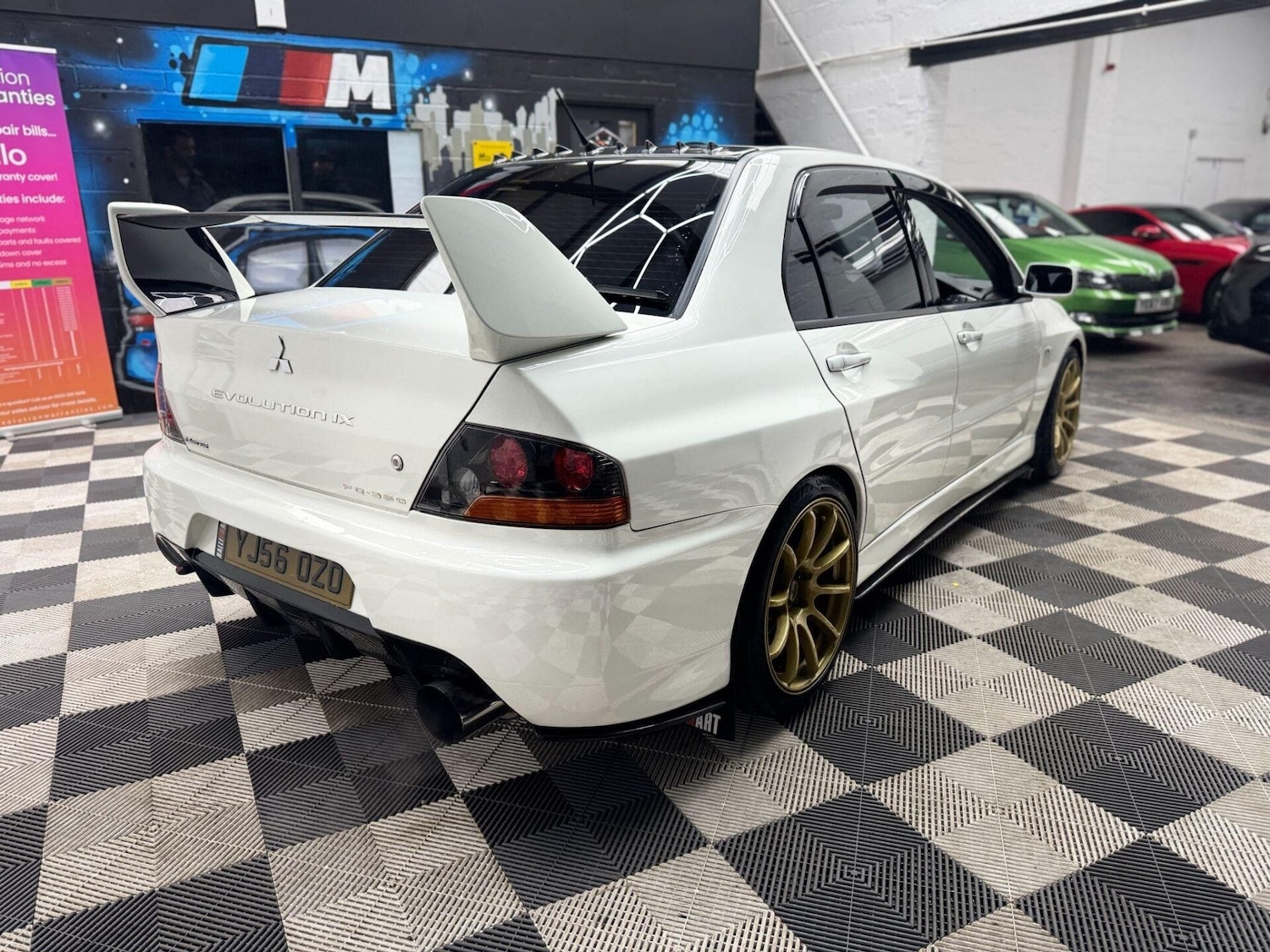 Used Mitsubishi Lancer 2006 for sale - 77878010: Photo 30