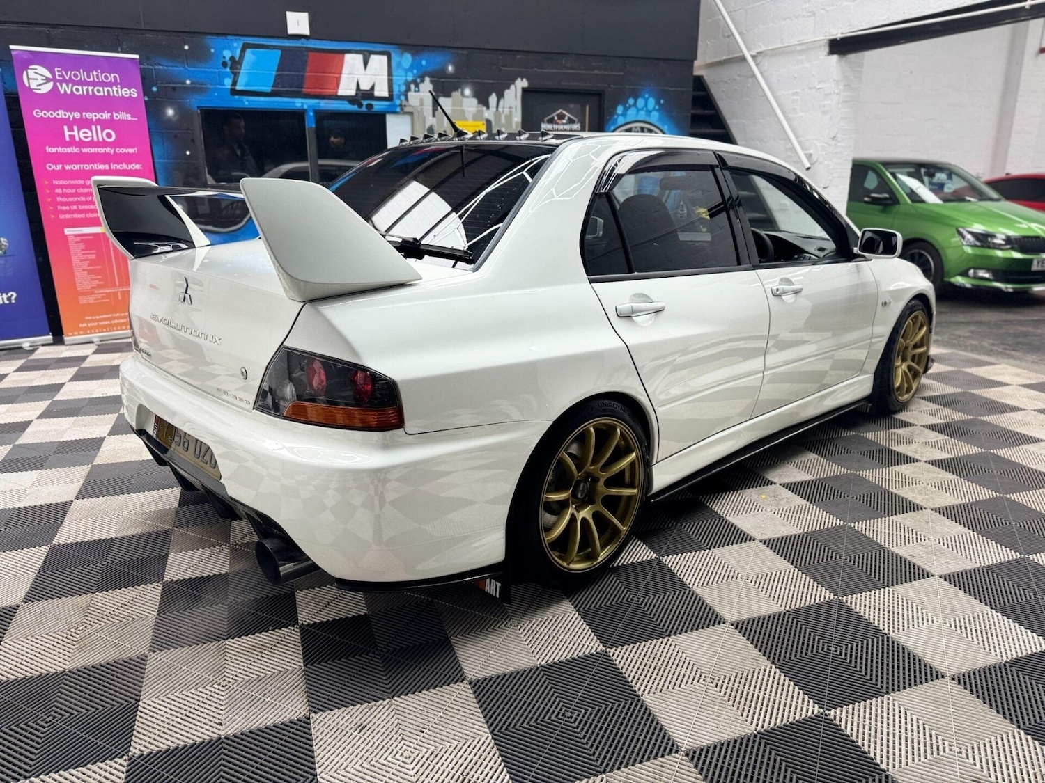 Used Mitsubishi Lancer 2006 for sale - 77878010: Photo 31