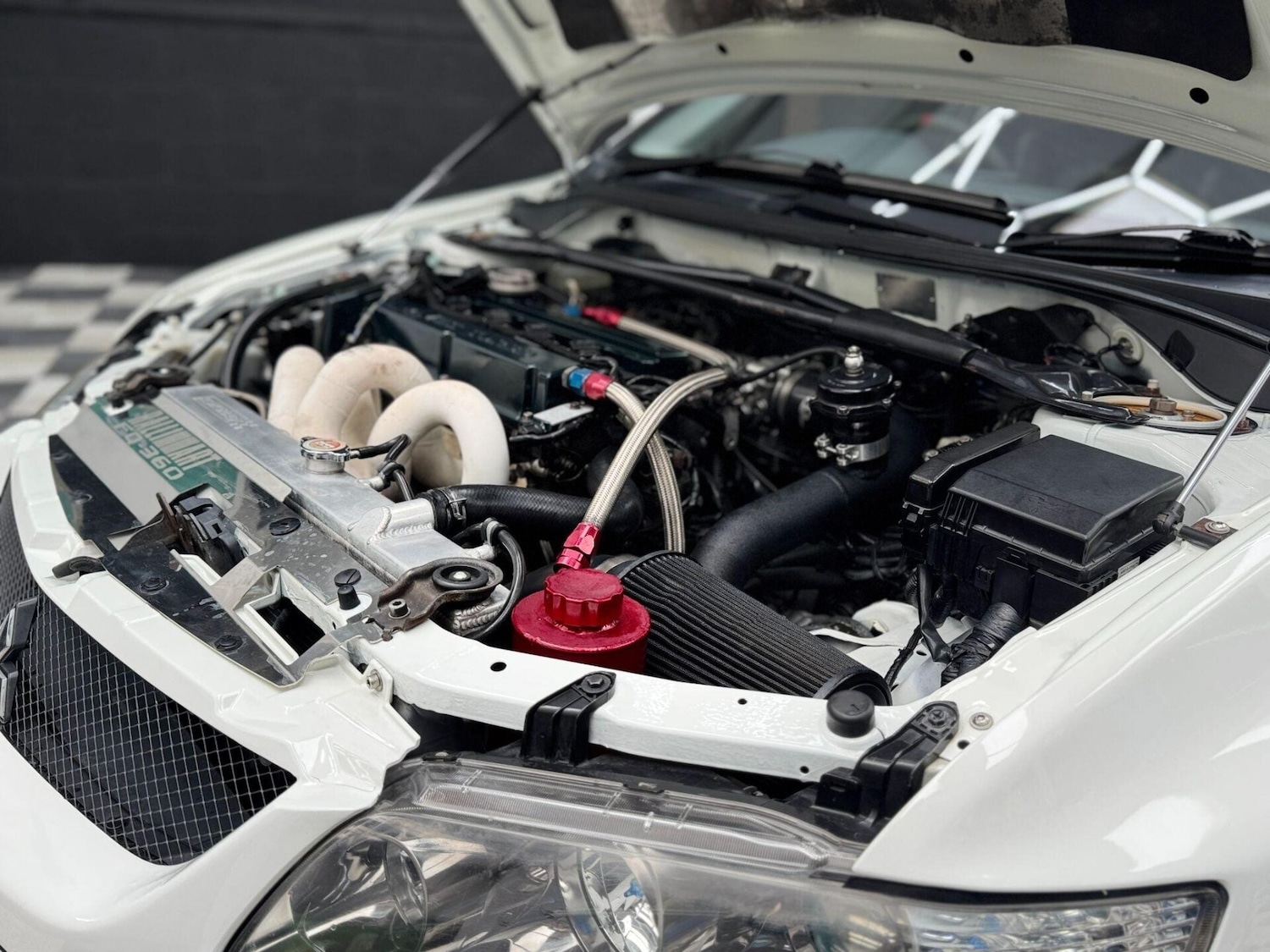 Used Mitsubishi Lancer 2006 for sale - 77878010: Photo 46