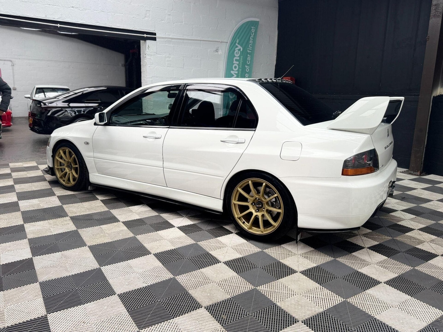 Used Mitsubishi Lancer 2006 for sale - 77878010: Photo 5