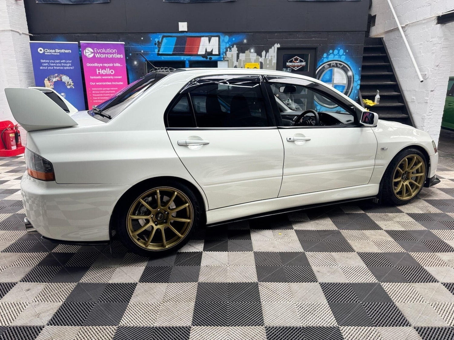 Used Mitsubishi Lancer 2006 for sale - 77878010: Photo 62