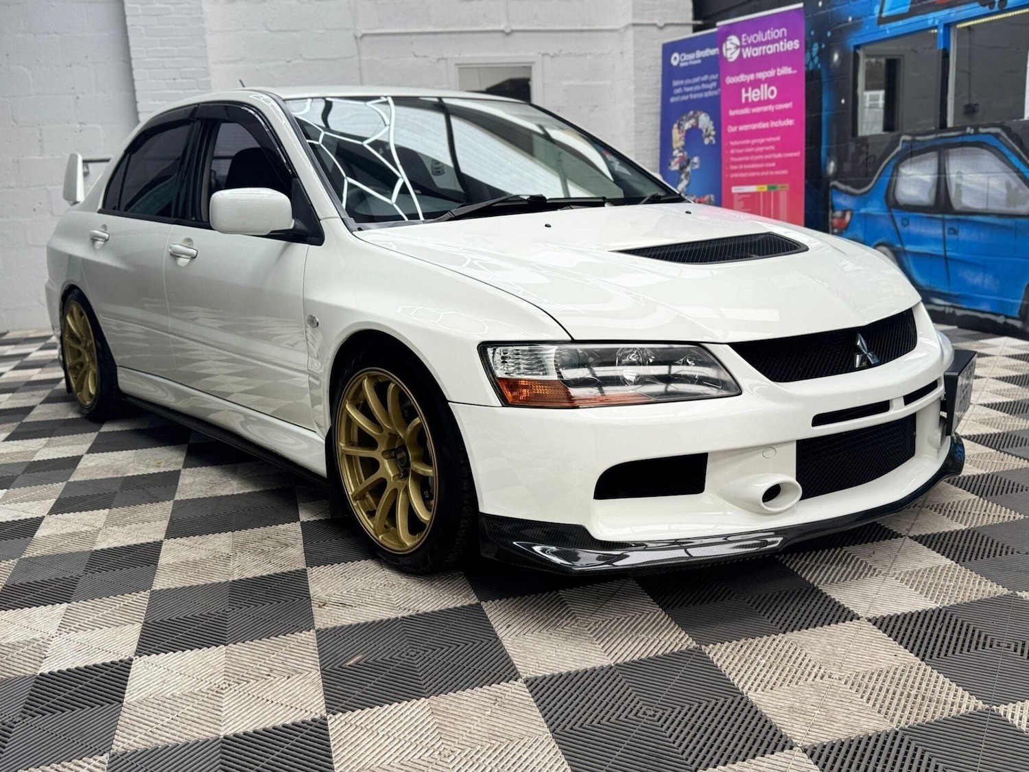 Used Mitsubishi Lancer 2006 for sale - 77878010: Photo 9