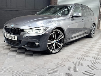 Used BMW 3 Series 2017 for sale - 79164184: Photo