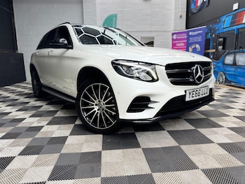 Used Mercedes-Benz GLC 2017 for sale - 77612328: Photo