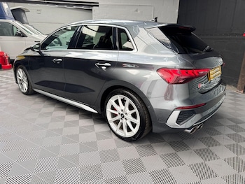 Used Audi S3 2021 for sale - 79421164: Photo