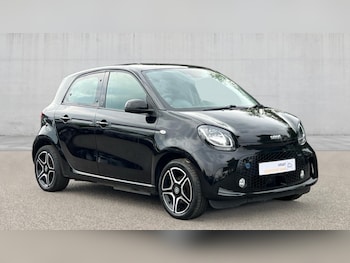 Used smart forfour 2020 for sale - 75565486: Photo