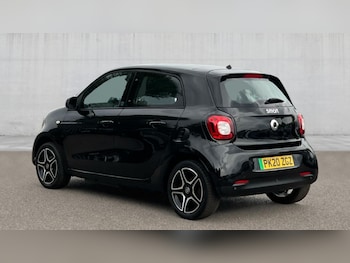 Used smart forfour 2020 for sale - 75565486: Photo