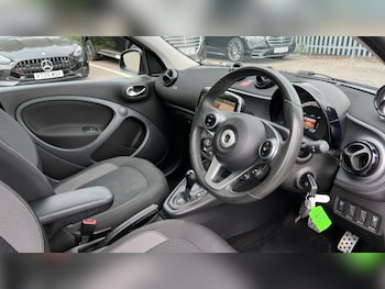 Used smart forfour 2020 for sale - 75565486: Photo