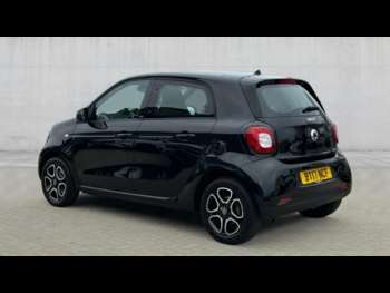 Used smart forfour 2017 for sale - 74755483: Photo