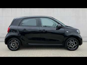 Used smart forfour 2017 for sale - 74755483: Photo
