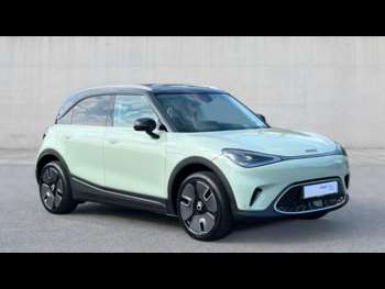 2025 - Smart Hatchback 200kW Premium 66kWh 5dr Auto