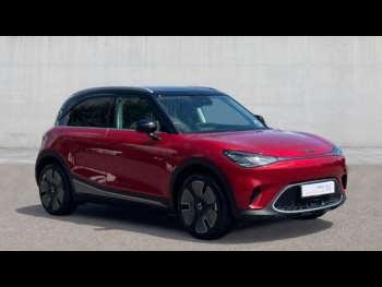 2025 - Smart Hatchback 200kW Premium 66kWh 5dr Auto