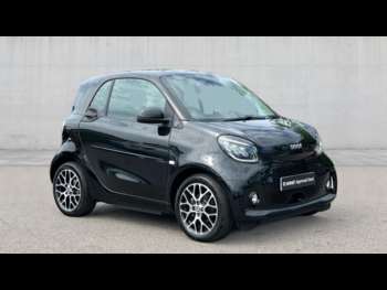 2021 - smart fortwo coupe