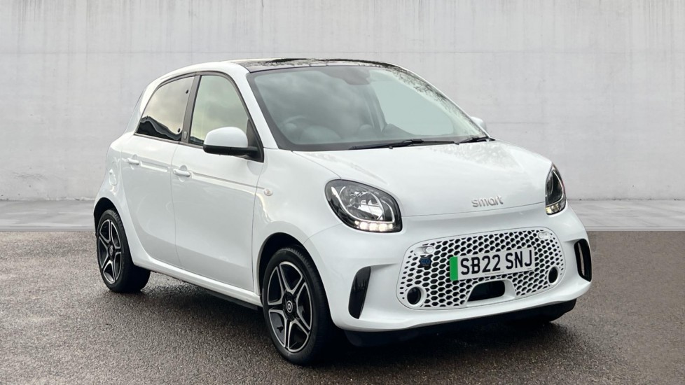 Used smart forfour 2022 for sale - 76609602: Photo 1