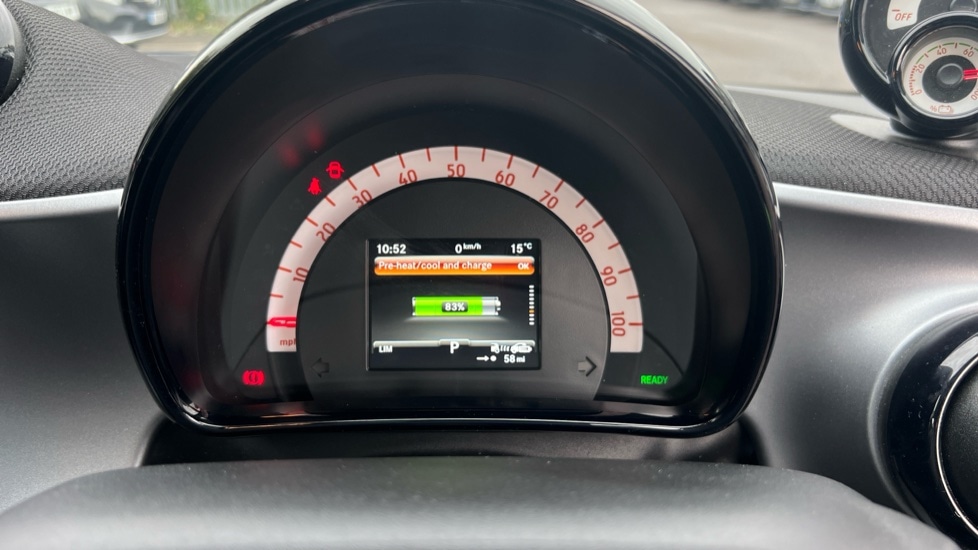 Used smart forfour 2022 for sale - 76609602: Photo 16