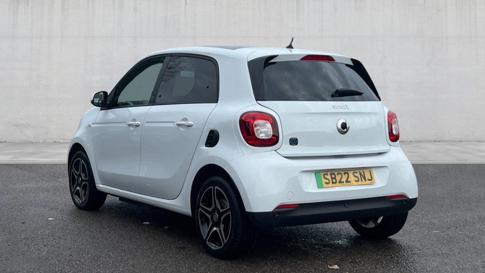 Used smart forfour 2022 for sale - 76609602: Photo 2