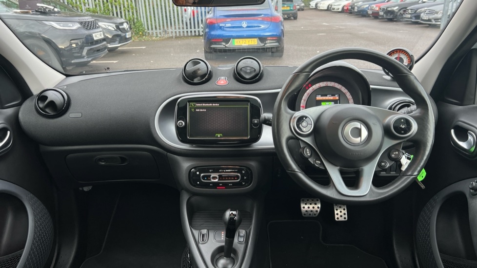 Used smart forfour 2022 for sale - 76609602: Photo 23