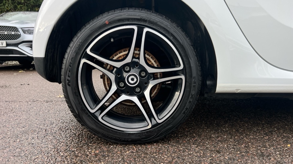 Used smart forfour 2022 for sale - 76609602: Photo 27