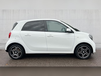 Used smart forfour 2022 for sale - 76609602: Photo