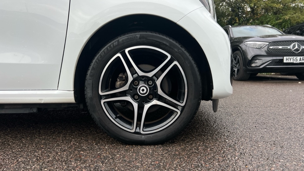 Used smart forfour 2022 for sale - 76609602: Photo 5