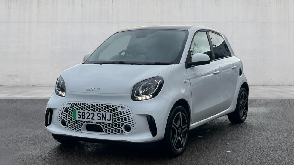 Used smart forfour 2022 for sale - 76609602: Photo 8