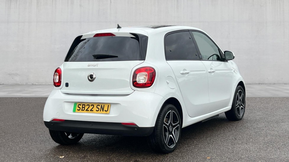 Used smart forfour 2022 for sale - 76609602: Photo 9