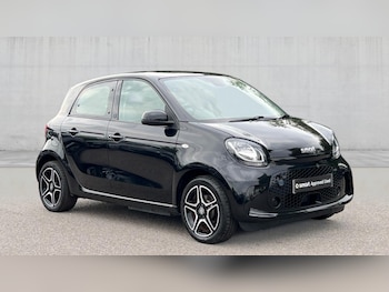 Used smart forfour 2020 for sale - 75565634: Photo