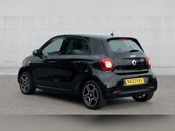 Used smart forfour 2020 for sale - 75565634: Photo