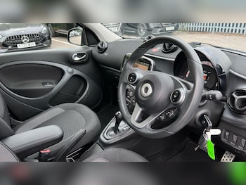 Used smart forfour 2020 for sale - 75565634: Photo