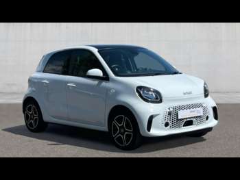 2022 - 60kW EQ Premium 17kWh 5dr Auto [22kWch]