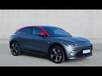 2025 - Smart 315kW Brabus 66kWh 5dr Auto