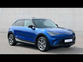 2025 - Smart Hatchback 200kW Pro + 66kWh 5dr Auto