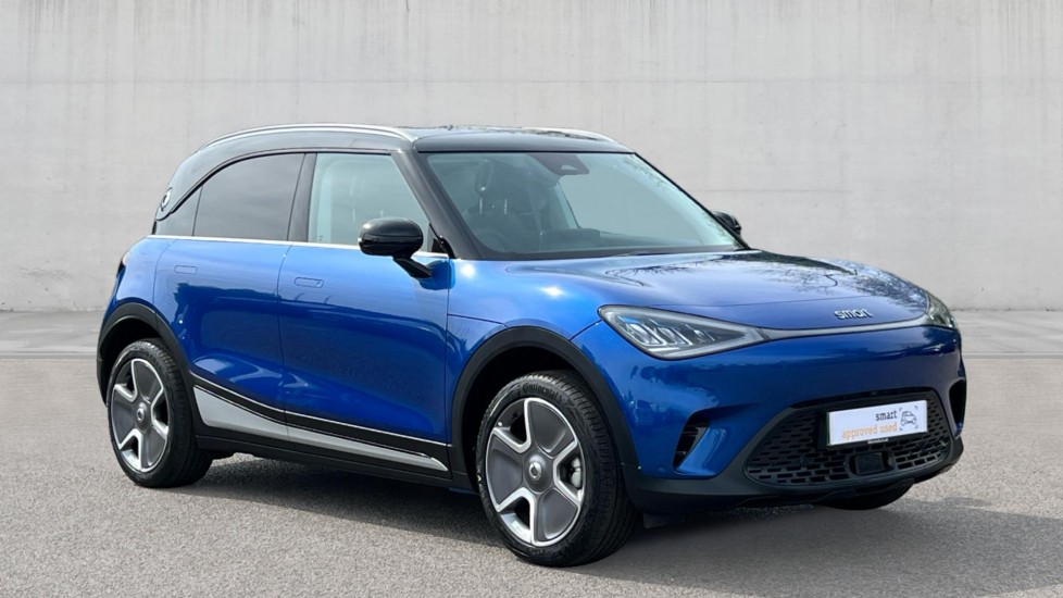 Used smart #1 2025 for sale - 76738332: Photo 1