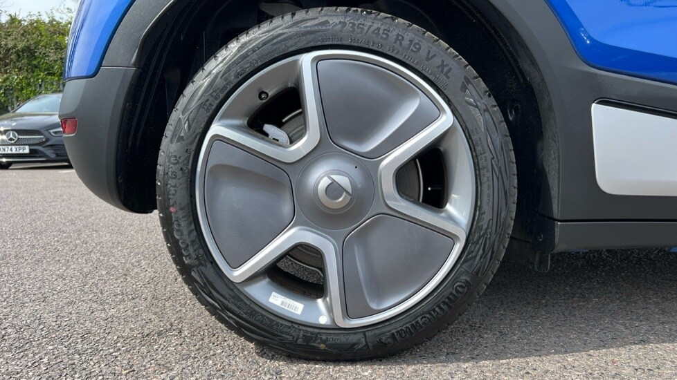 Used smart #1 2025 for sale - 76738332: Photo 27