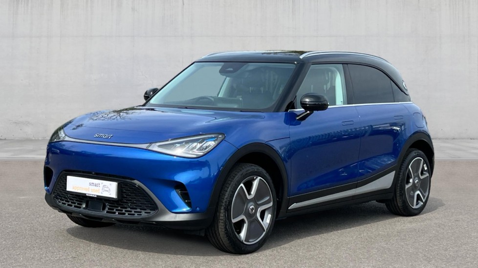 Used smart #1 2025 for sale - 76738332: Photo 8