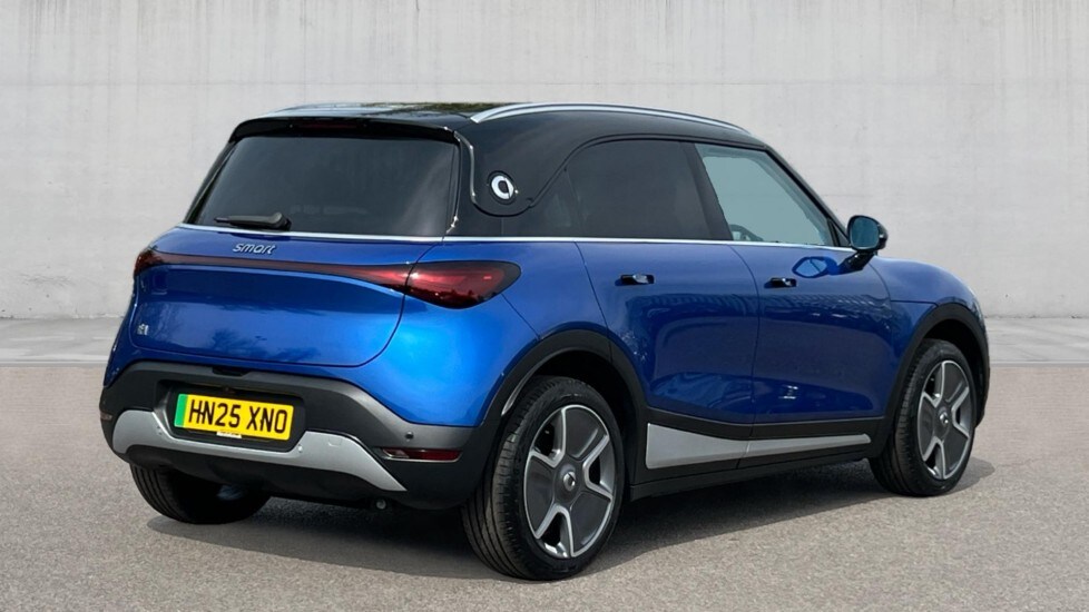 Used smart #1 2025 for sale - 76738332: Photo 9