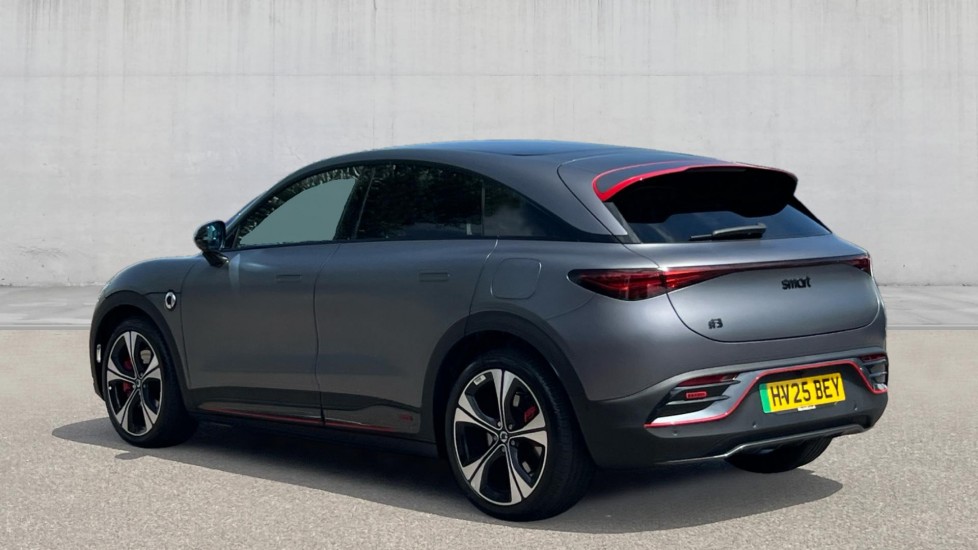 Used smart #3 2025 for sale - 77042874: Photo 2