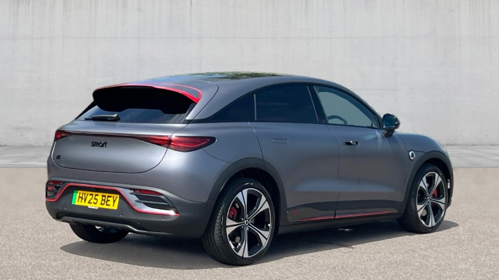 Used smart #3 2025 for sale - 77042874: Photo 9