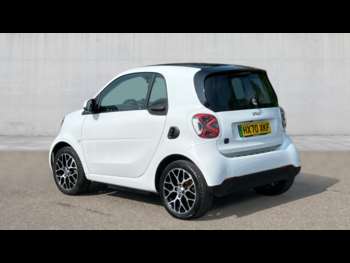 Used smart fortwo 2020 for sale - 74940894: Photo