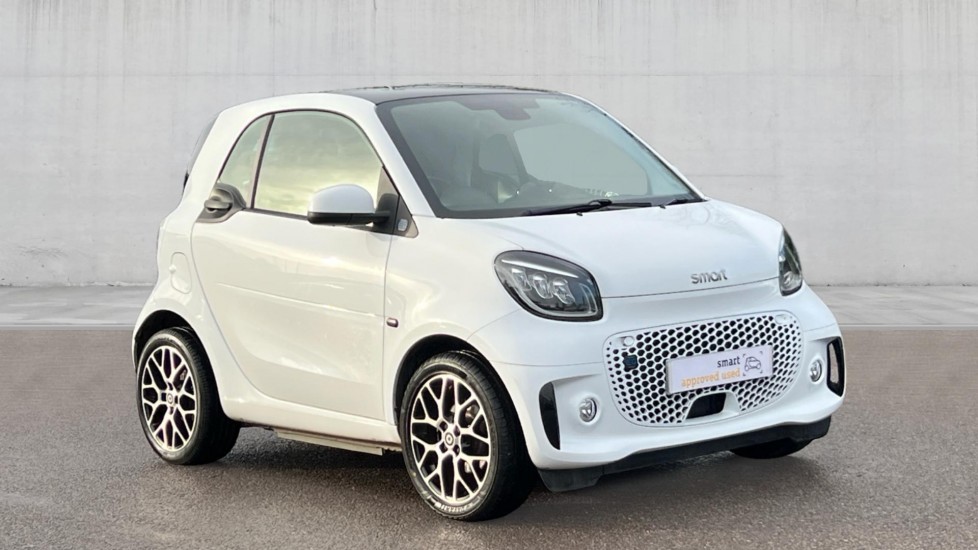 Used smart fortwo 2021 for sale - 76738081: Photo 1