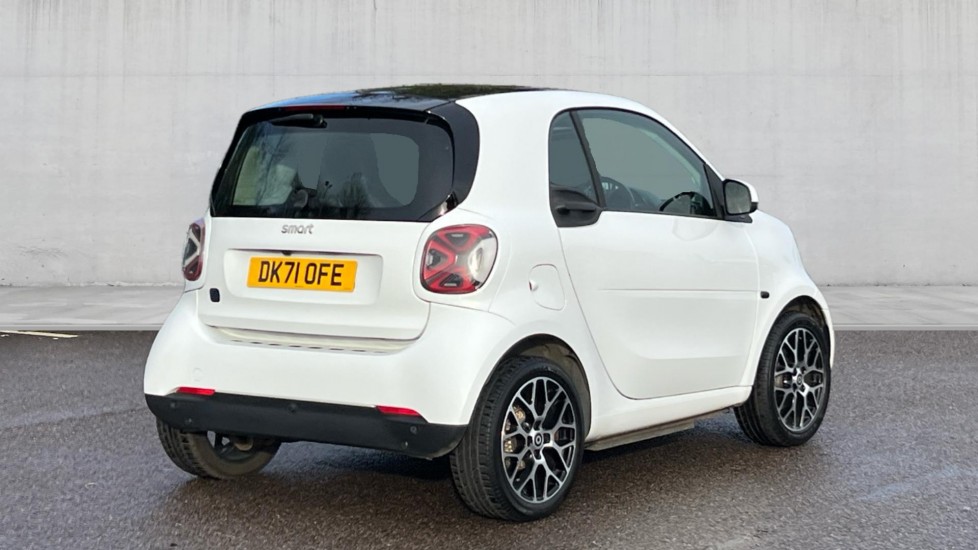 Used smart fortwo 2021 for sale - 76738081: Photo 9