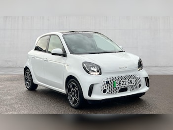 2022 - FORFOUR 60kW EQ Premium 17kWh 5dr Auto [22kWch]