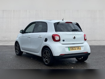 Used smart forfour 2022 for sale - 76458920: Photo