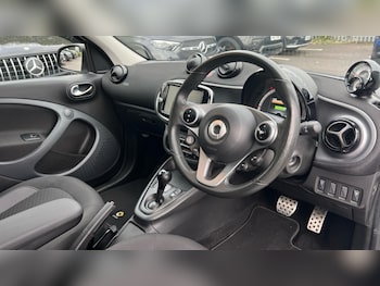 Used smart forfour 2022 for sale - 76458920: Photo