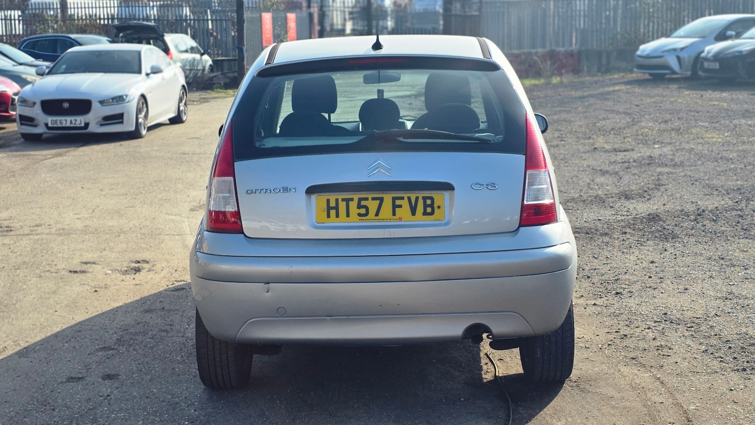 Used Citroen C3 2008 for sale - 77744477: Photo 10